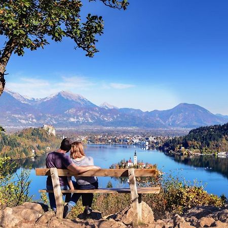 Lake Bled Holiday Home Esterno foto