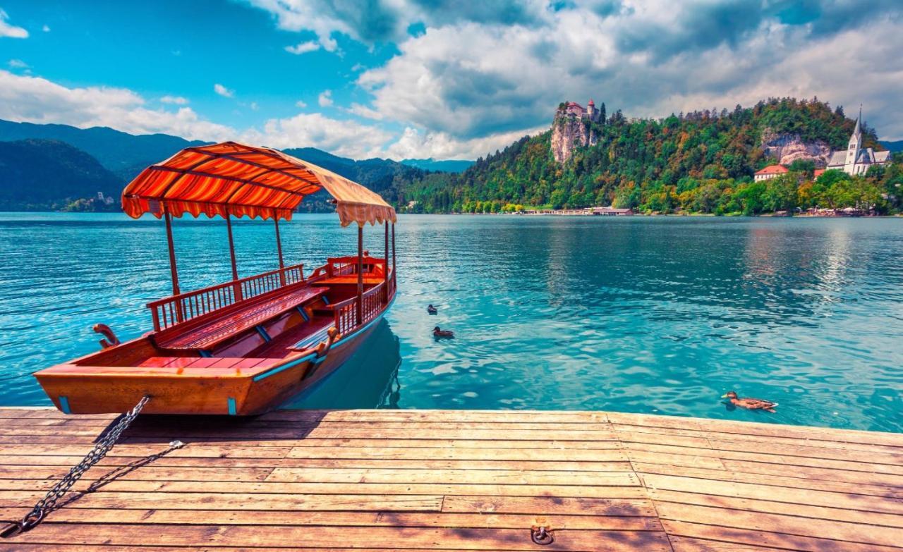 Lake Bled Holiday Home Esterno foto