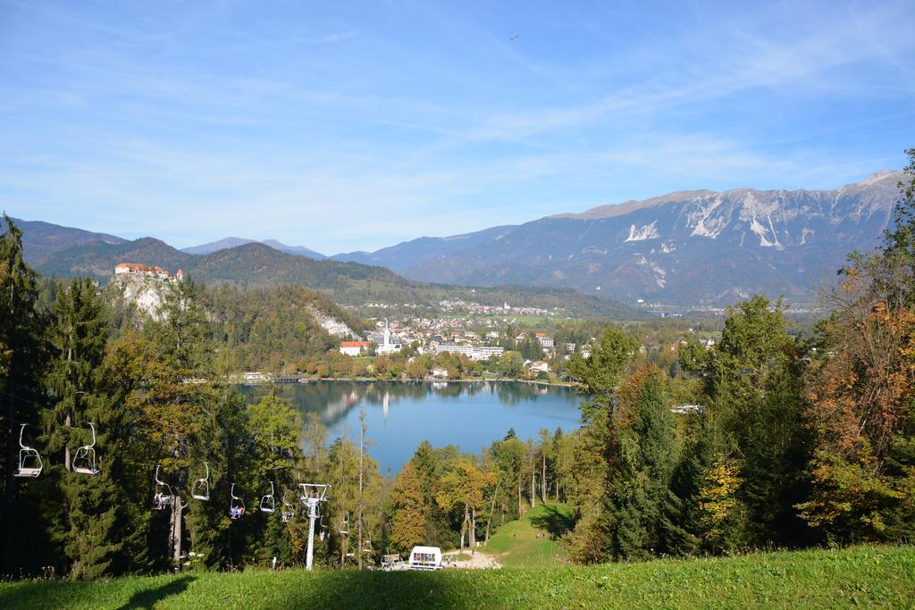 Lake Bled Holiday Home Camera foto